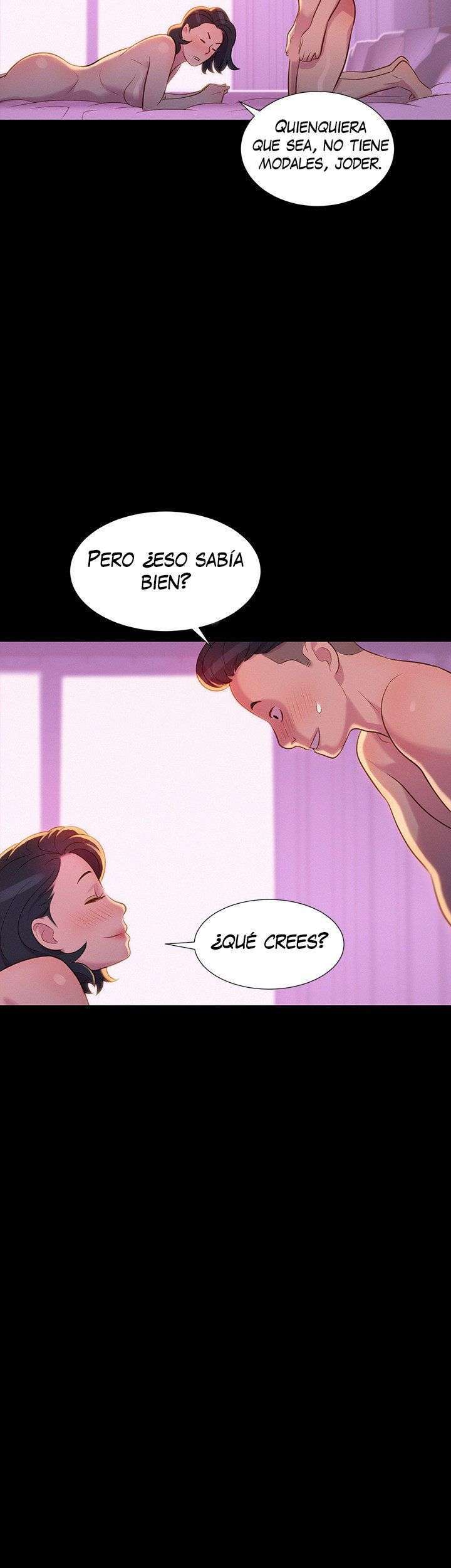 Let me drive Capitulo 14 página 19