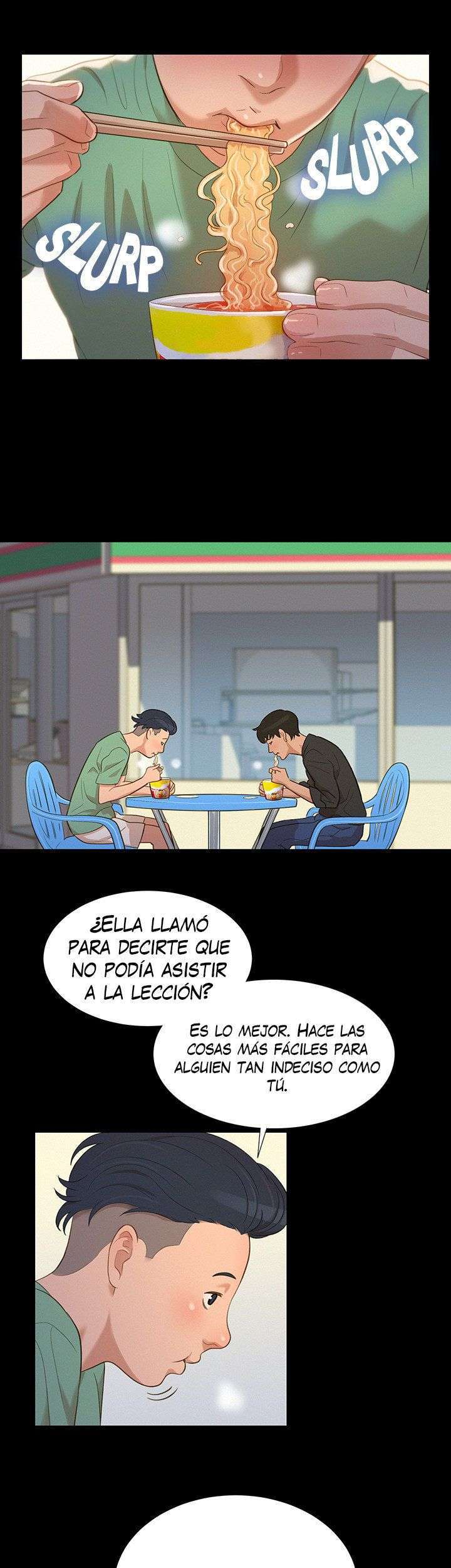 Let me drive Capitulo 14 página 20