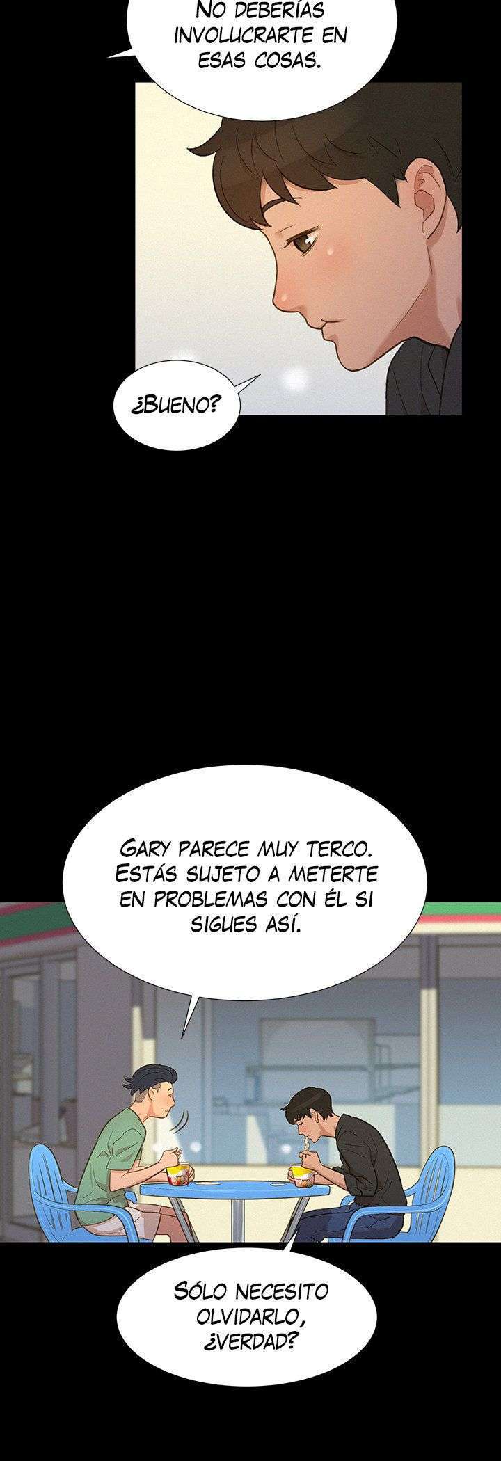 Let me drive Capitulo 14 página 21