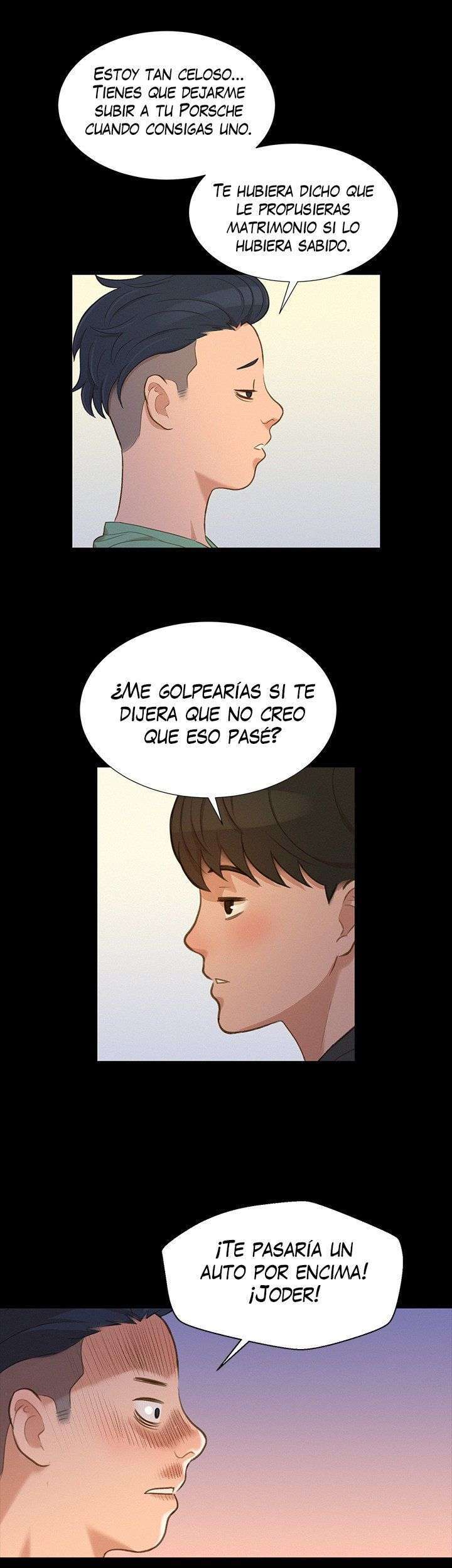 Let me drive Capitulo 14 página 23