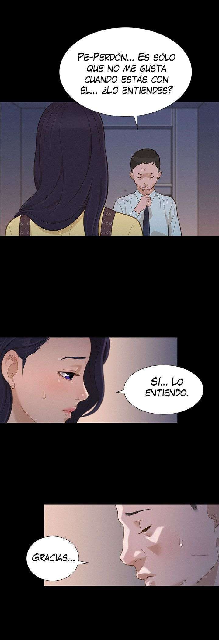 Let me drive Capitulo 14 página 5
