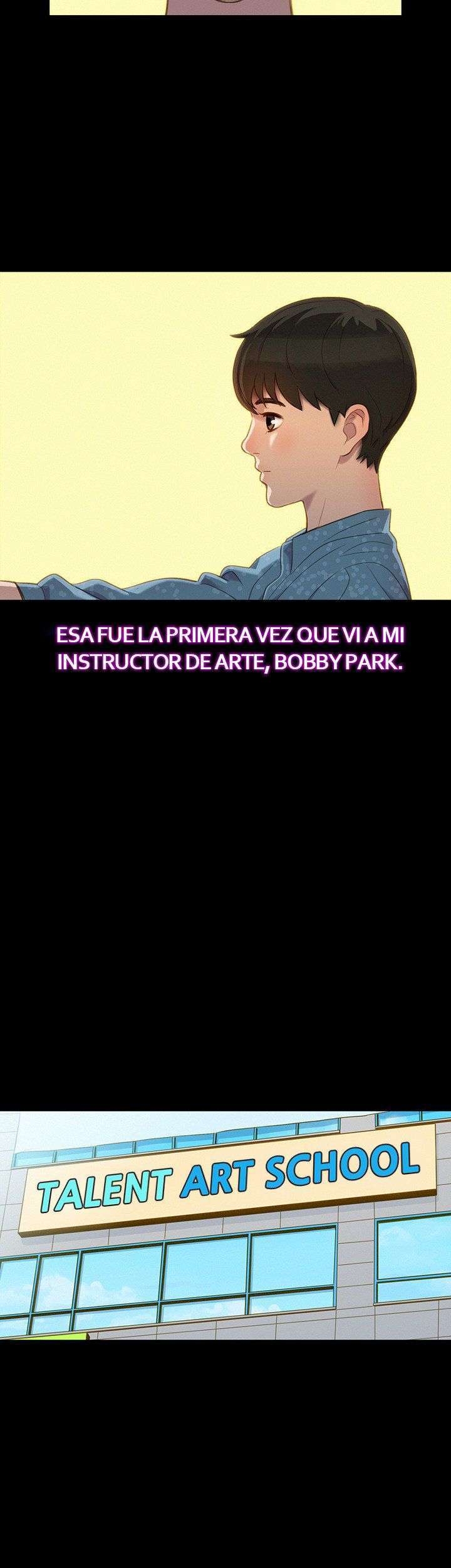 Let me drive Capitulo 15 página 12