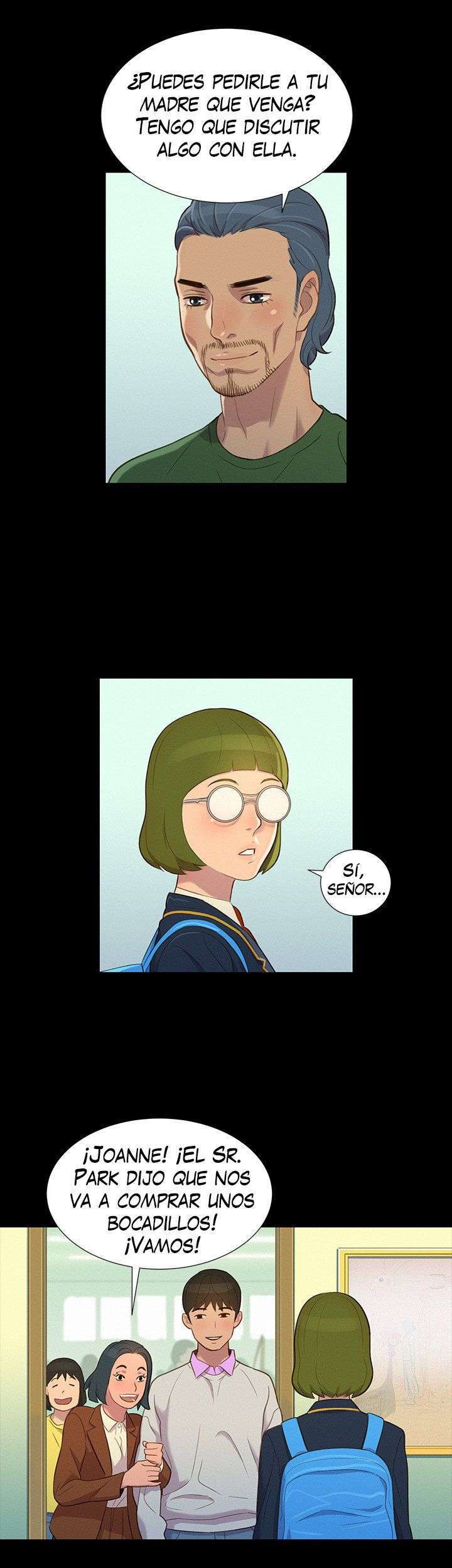 Let me drive Capitulo 15 página 14