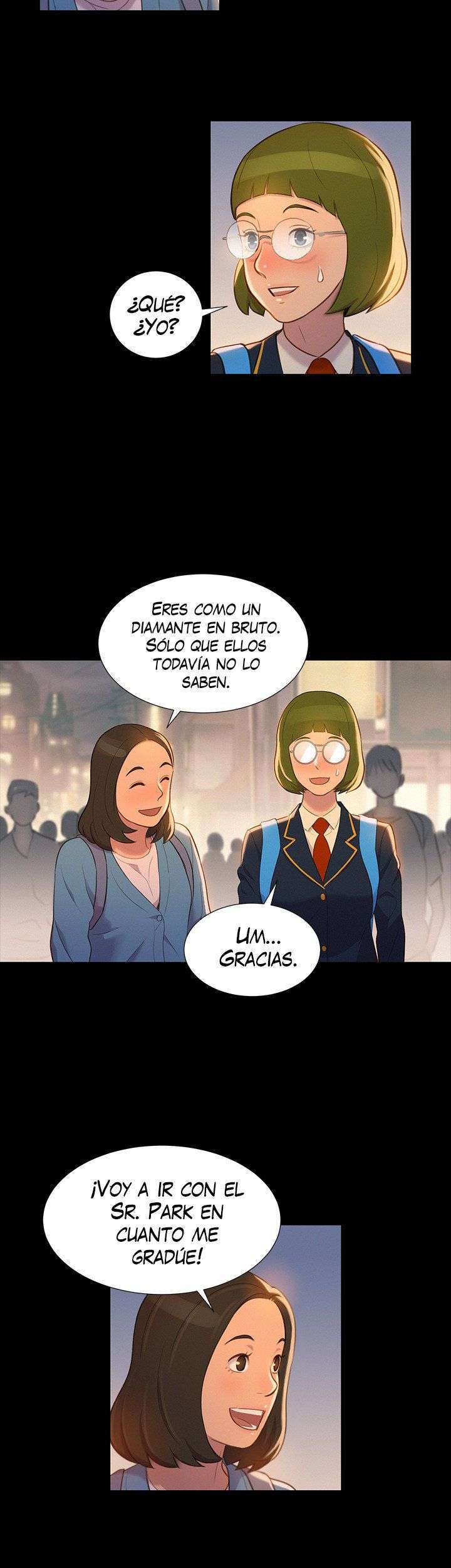 Let me drive Capitulo 15 página 19