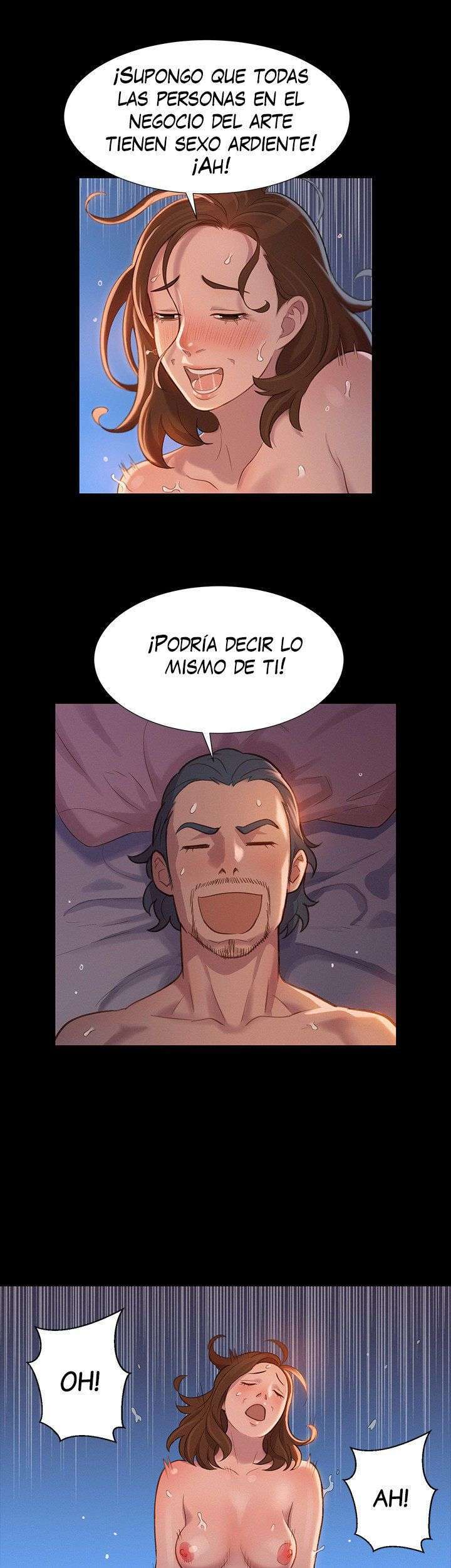 Let me drive Capitulo 15 página 22