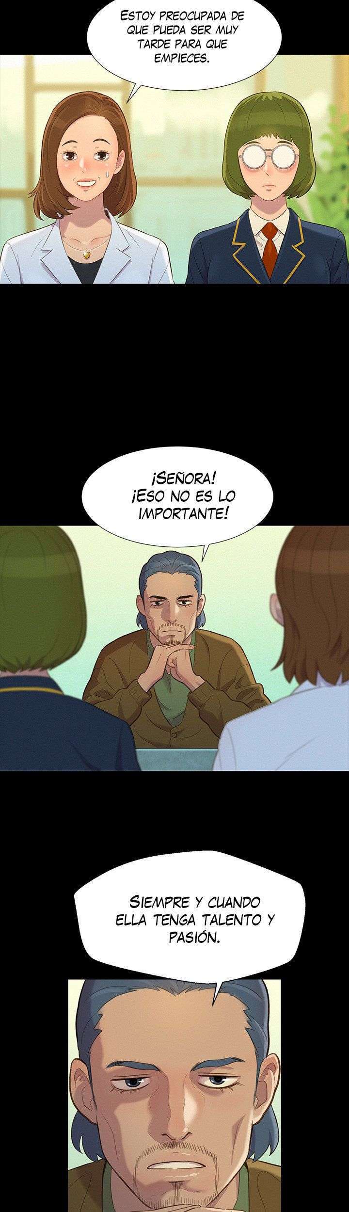 Let me drive Capitulo 15 página 4