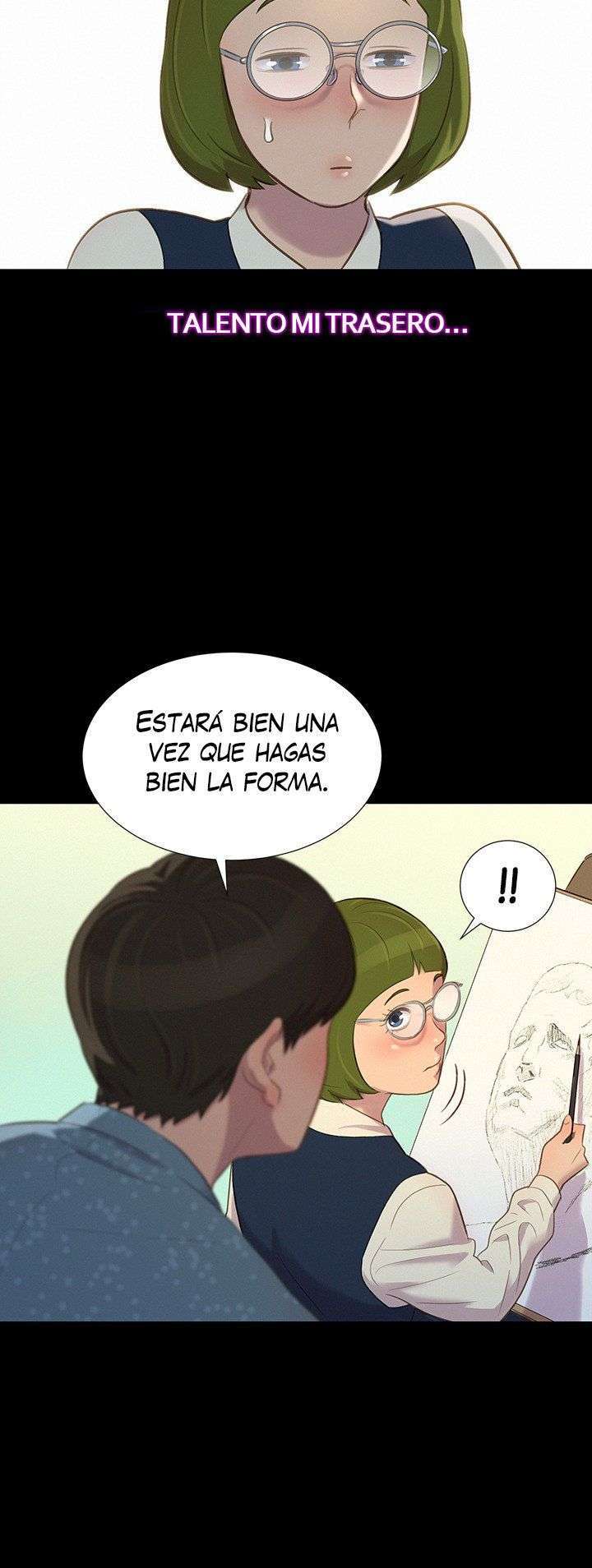 Let me drive Capitulo 15 página 9
