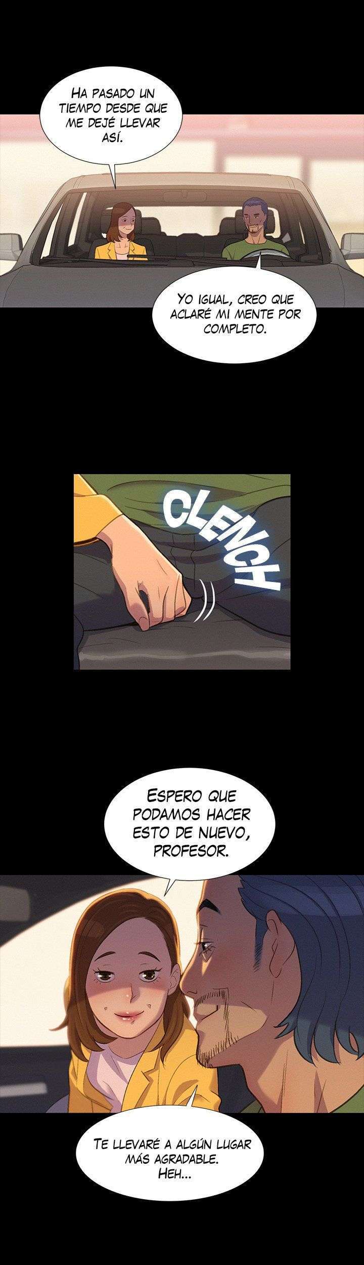 Let me drive Capitulo 16 página 10
