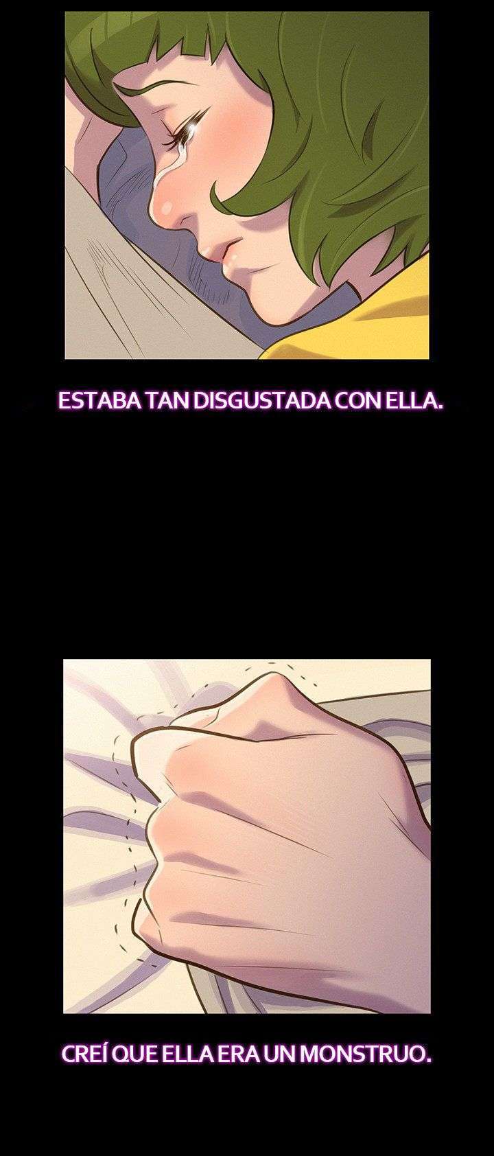 Let me drive Capitulo 16 página 17