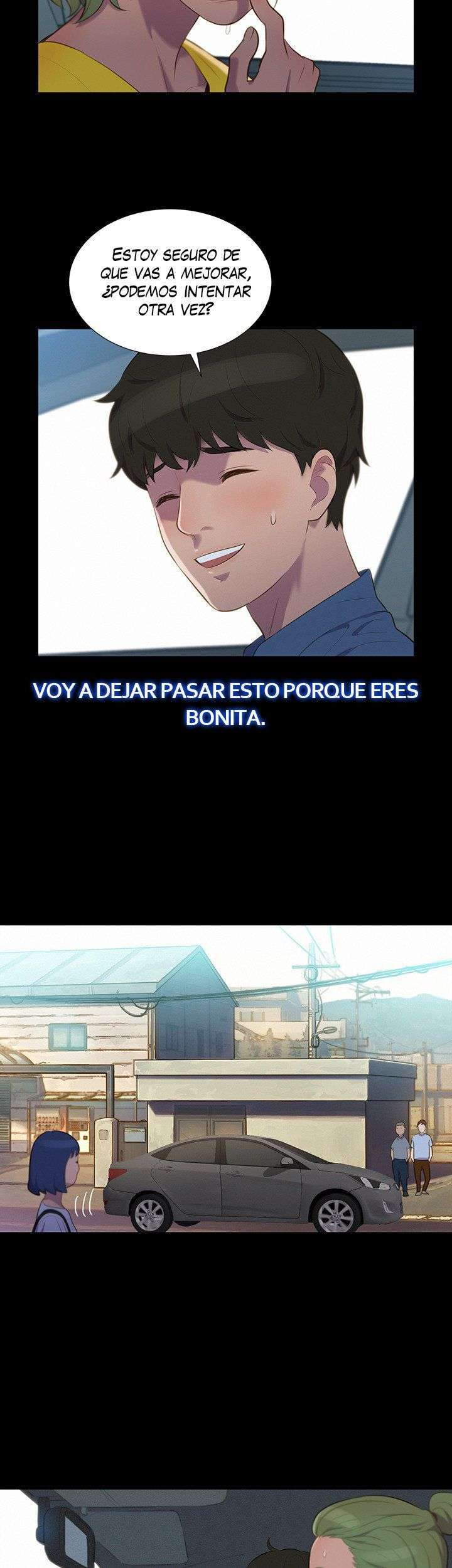 Let me drive Capitulo 16 página 27