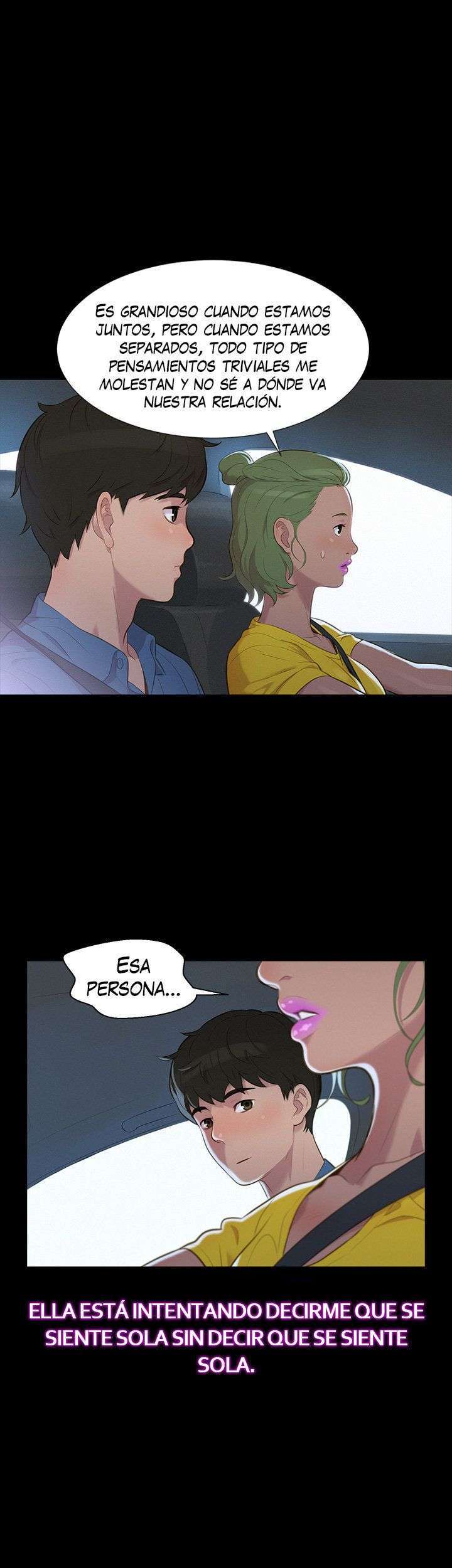 Let me drive Capitulo 17 página 10