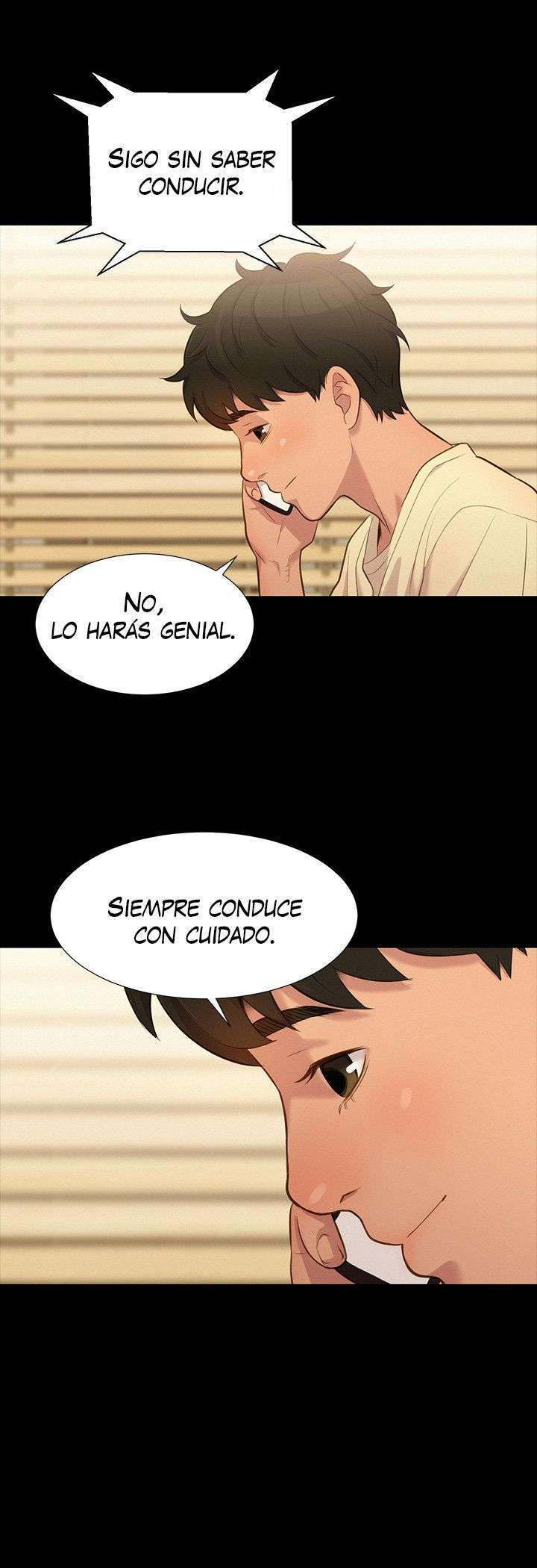 Let me drive Capitulo 17 página 13