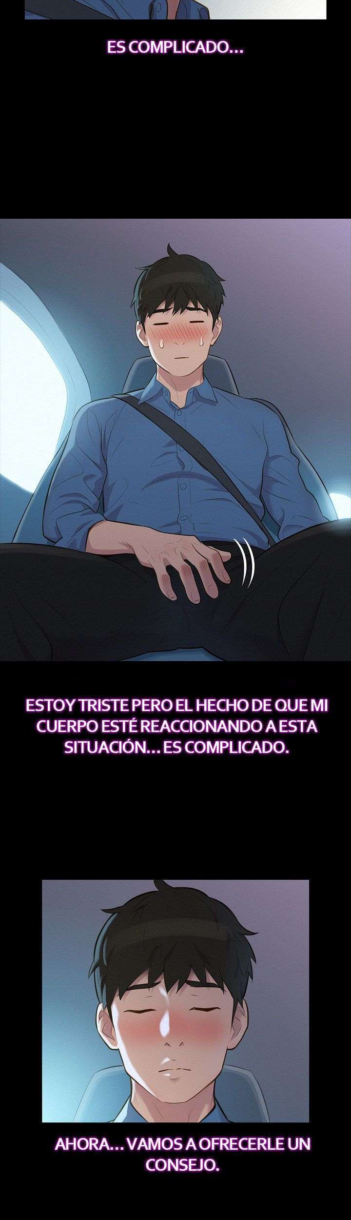 Let me drive Capitulo 17 página 15