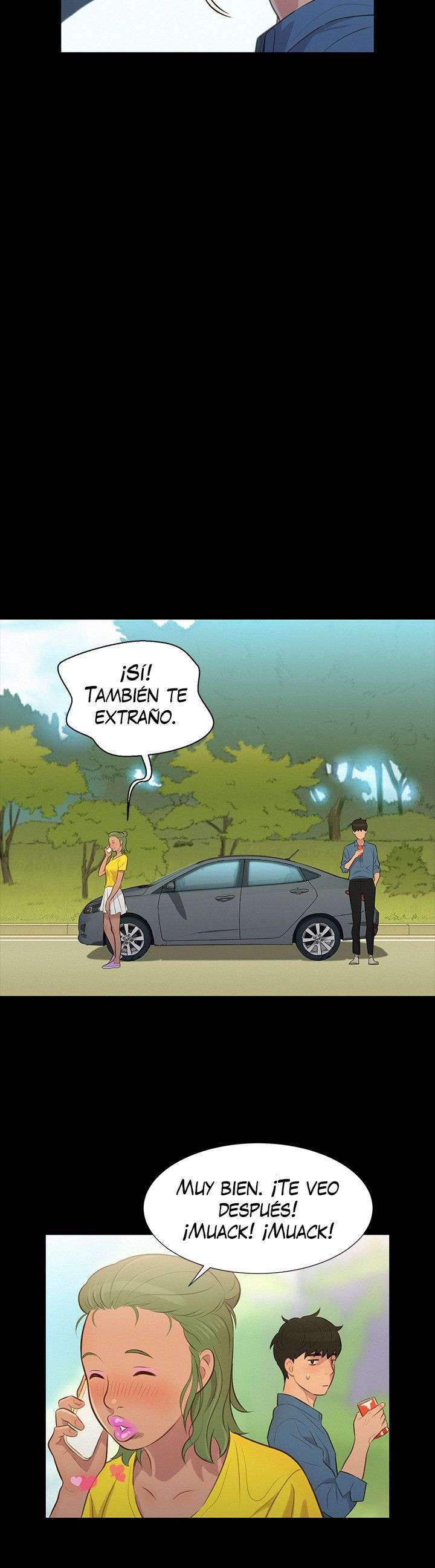 Let me drive Capitulo 17 página 17