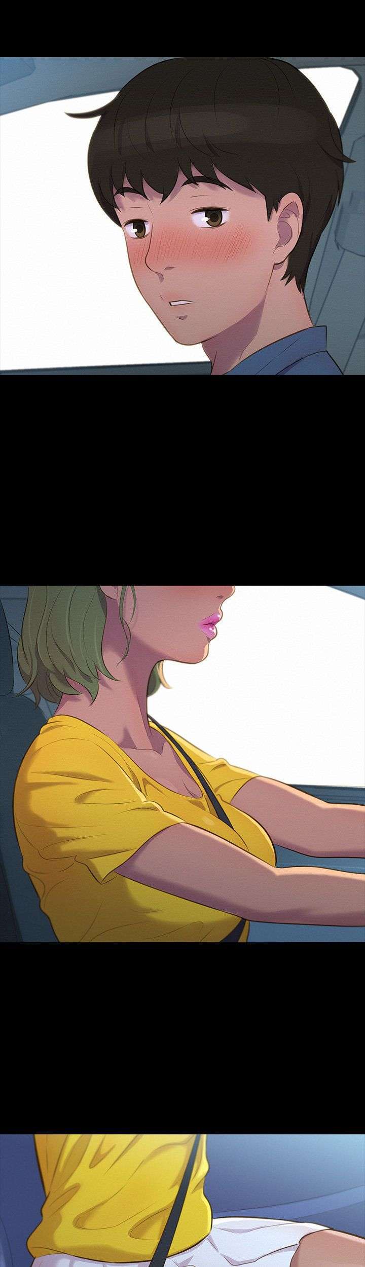 Let me drive Capitulo 17 página 2