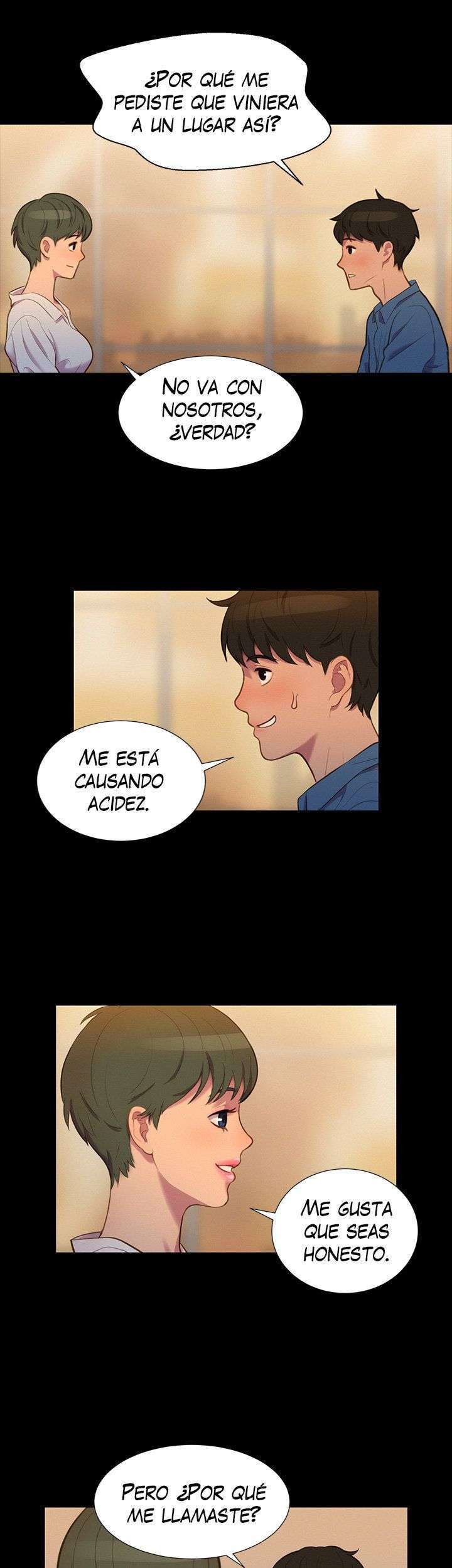 Let me drive Capitulo 17 página 26