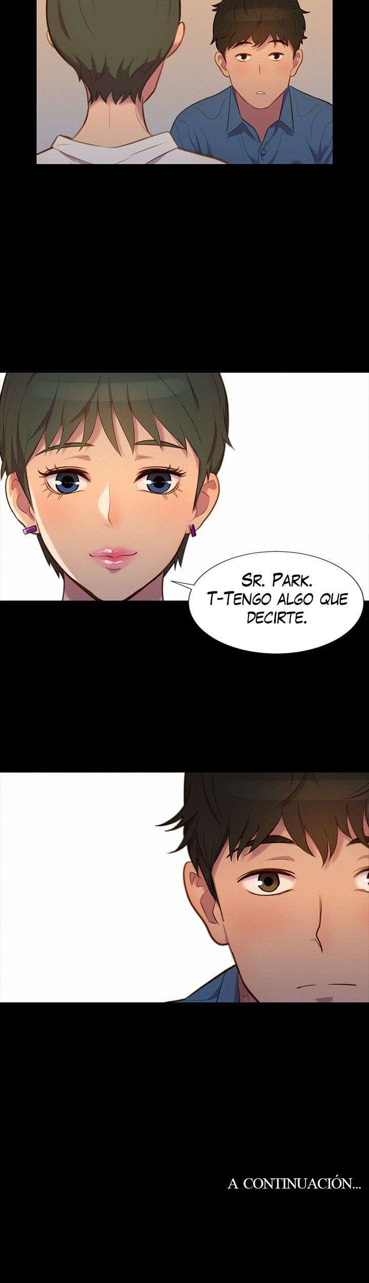 Let me drive Capitulo 17 página 27