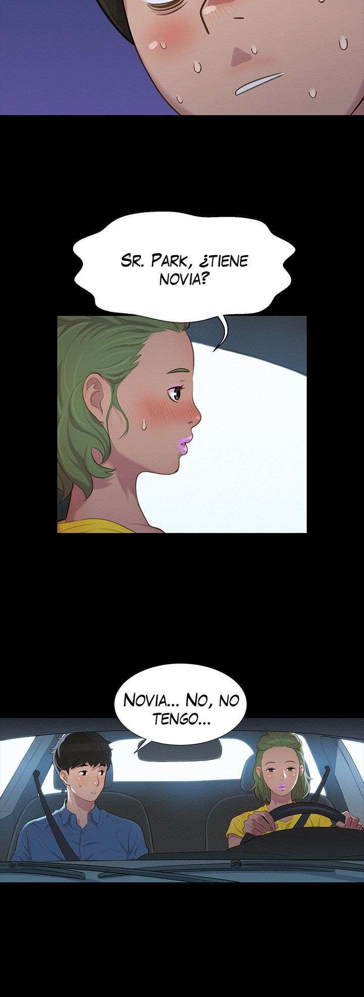 Let me drive Capitulo 17 página 5