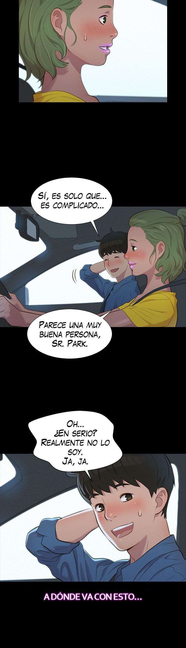 Let me drive Capitulo 17 página 7