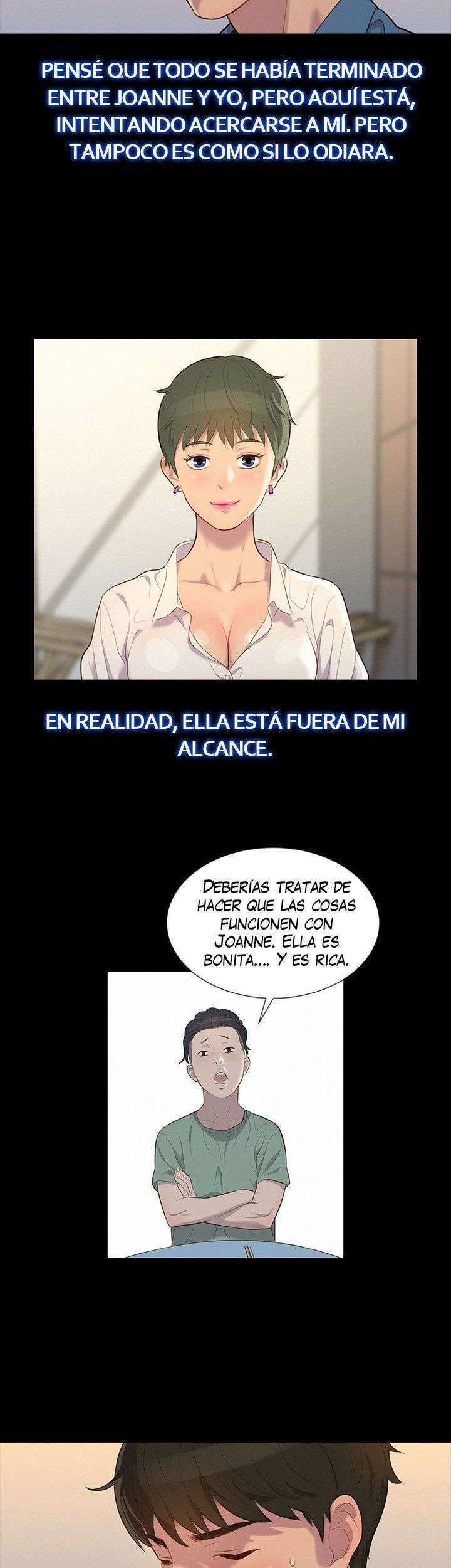 Let me drive Capitulo 18 página 11