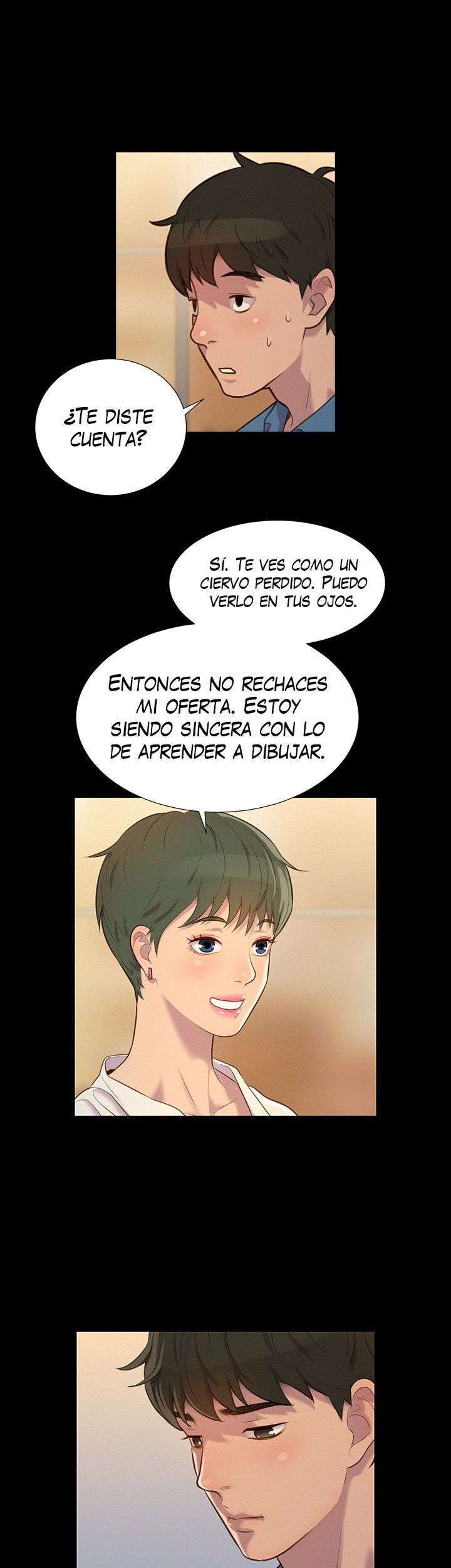Let me drive Capitulo 18 página 14