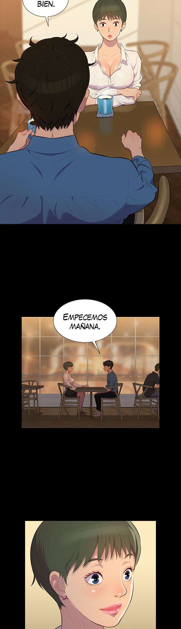 Let me drive Capitulo 18 página 16