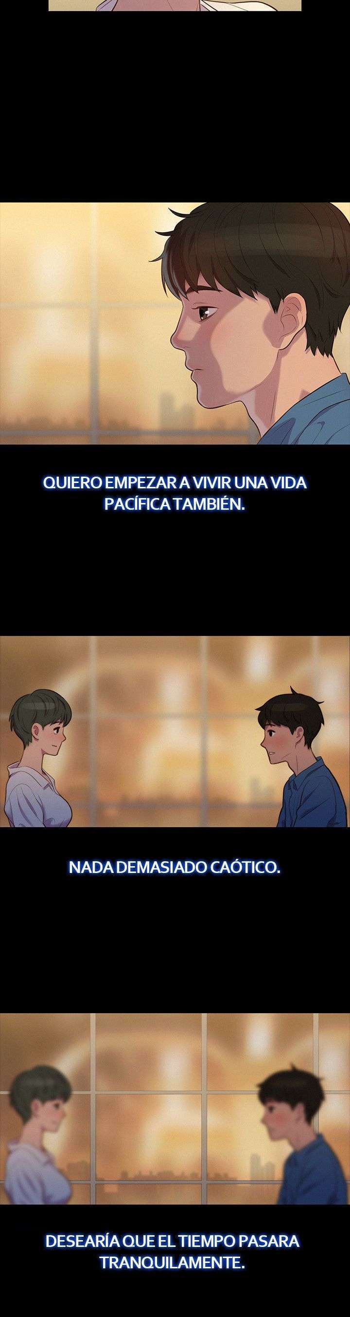 Let me drive Capitulo 18 página 17