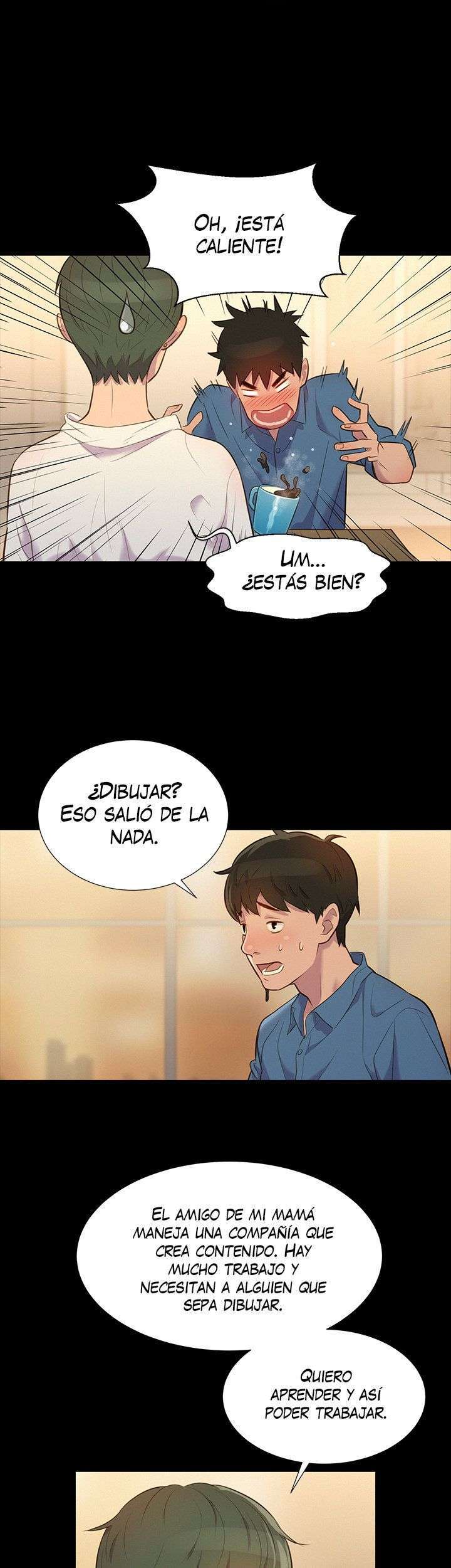 Let me drive Capitulo 18 página 7