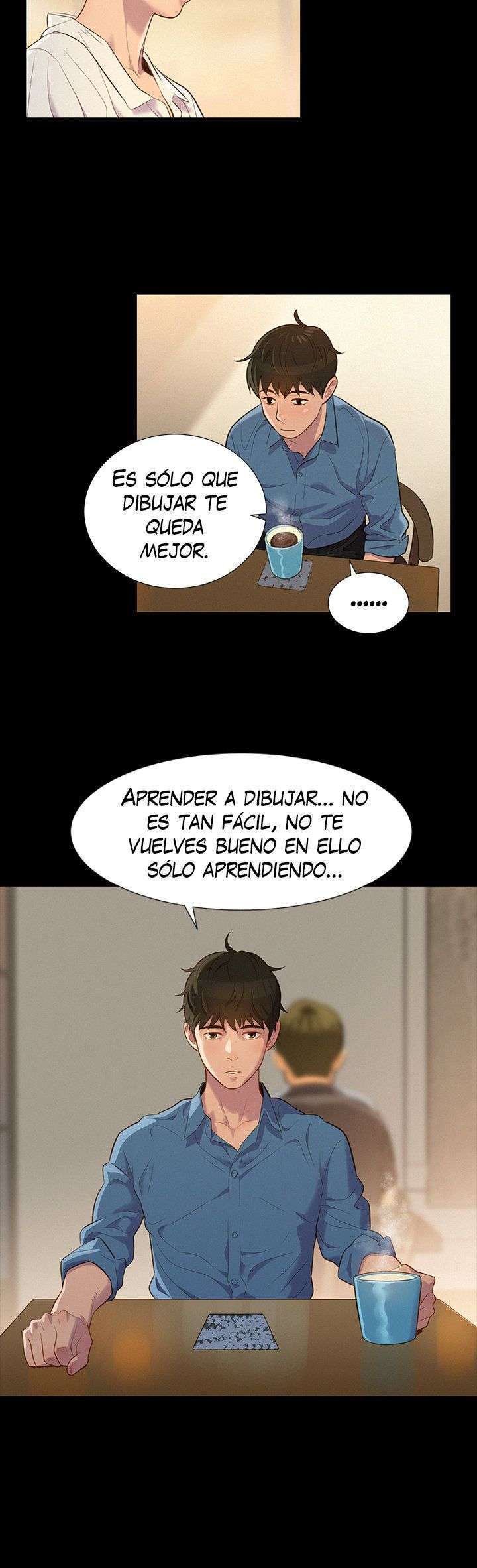 Let me drive Capitulo 18 página 9