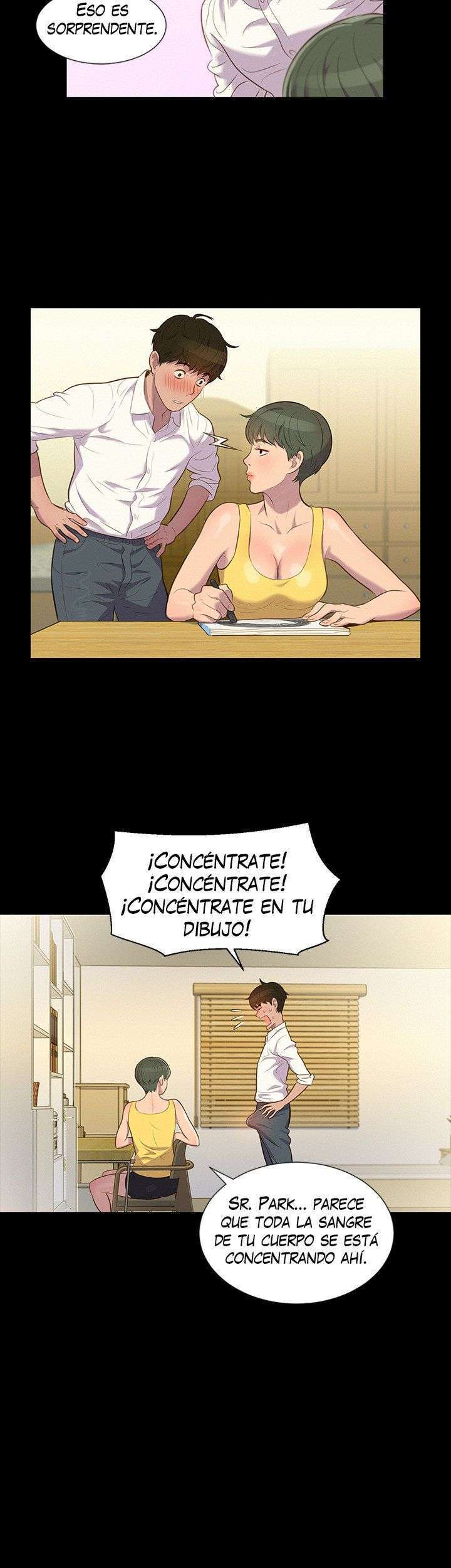Let me drive Capitulo 19 página 11