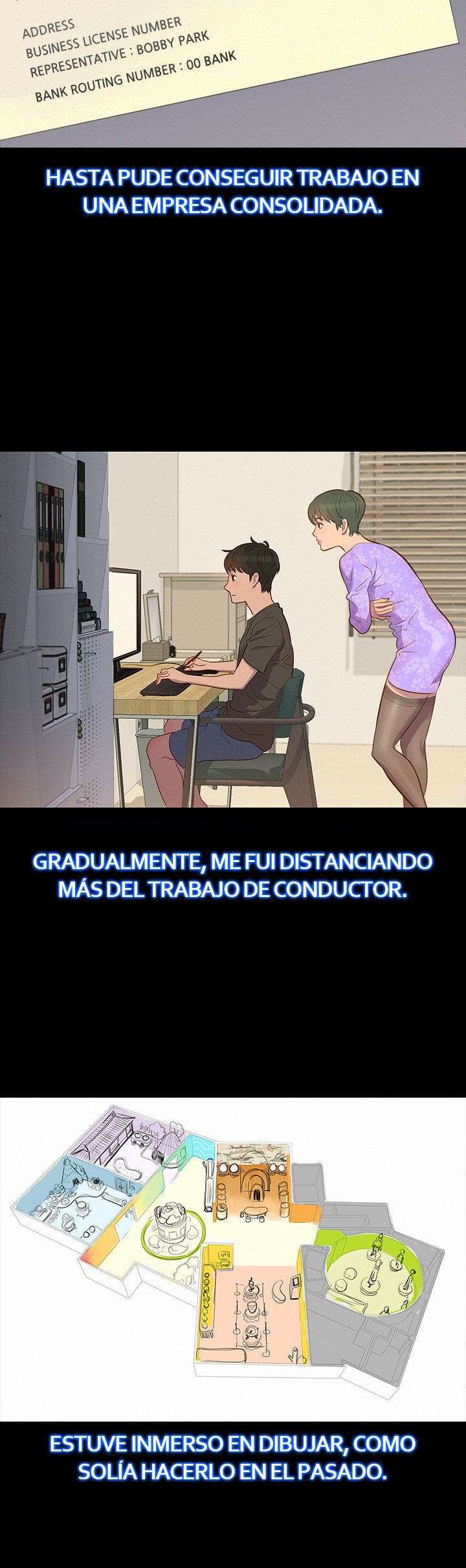 Let me drive Capitulo 19 página 13