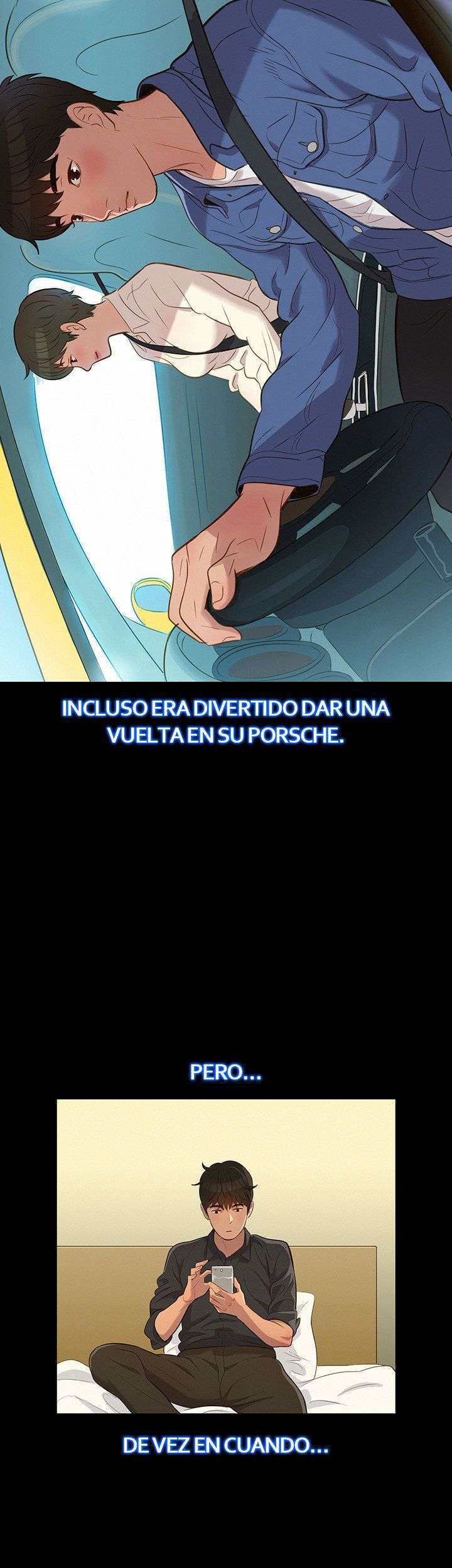 Let me drive Capitulo 19 página 15
