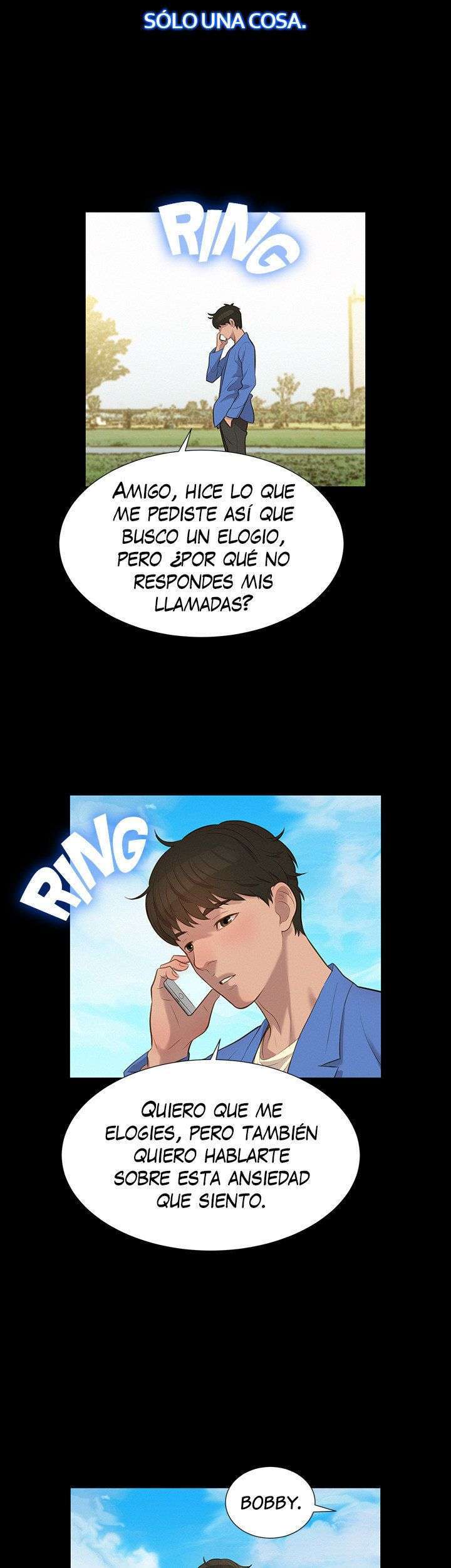 Let me drive Capitulo 19 página 20