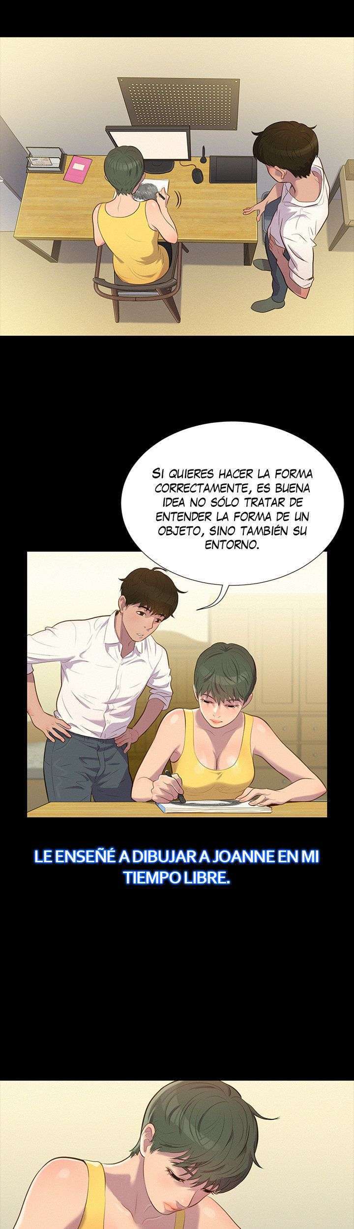 Let me drive Capitulo 19 página 8