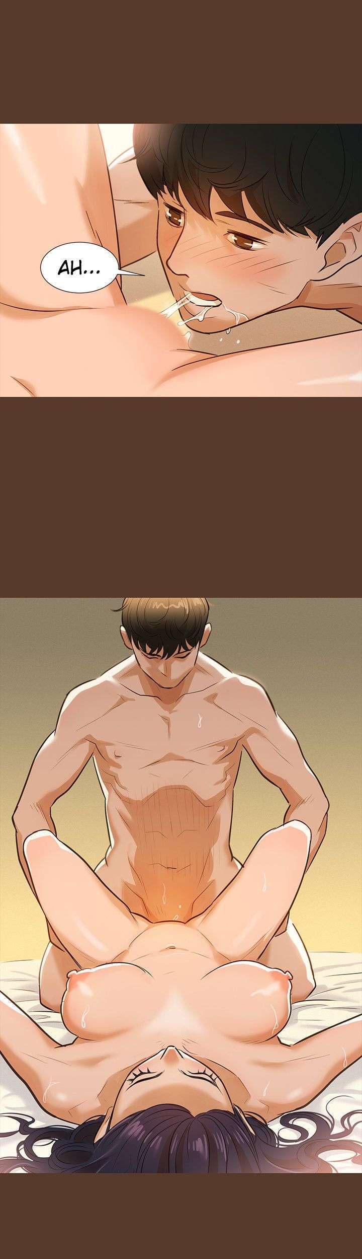 Let me drive Capitulo 2 página 17