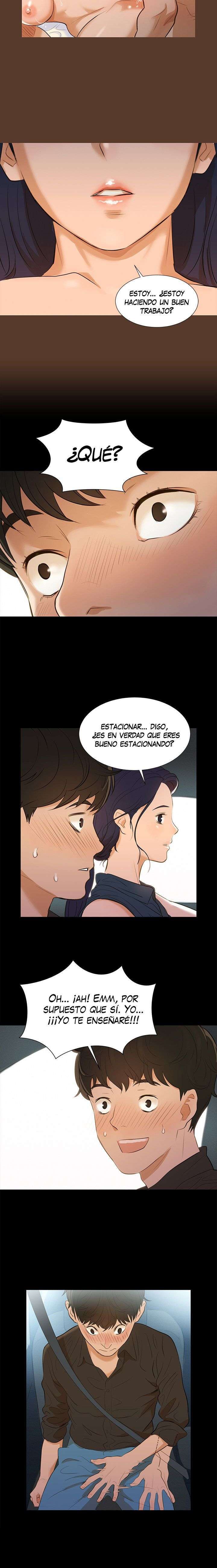 Let me drive Capitulo 2 página 19