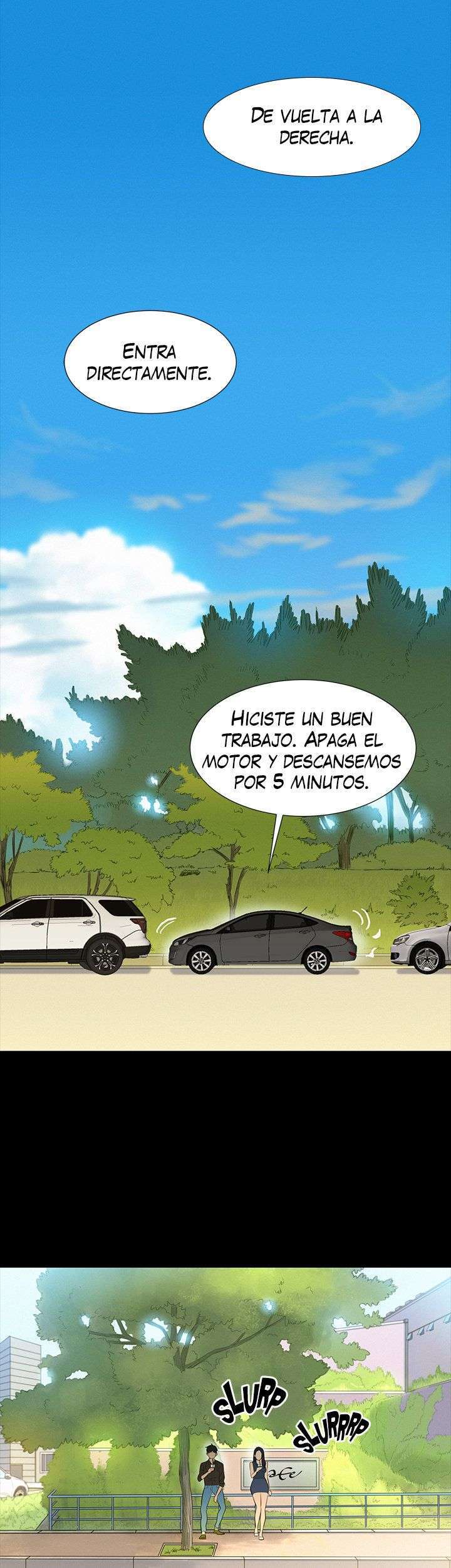 Let me drive Capitulo 2 página 21