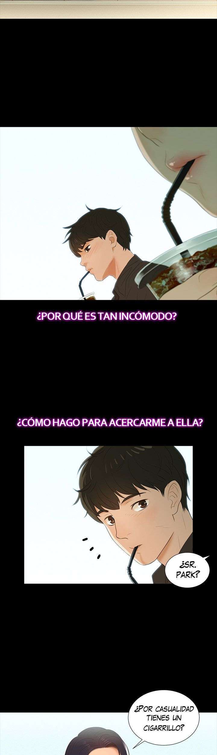 Let me drive Capitulo 2 página 22