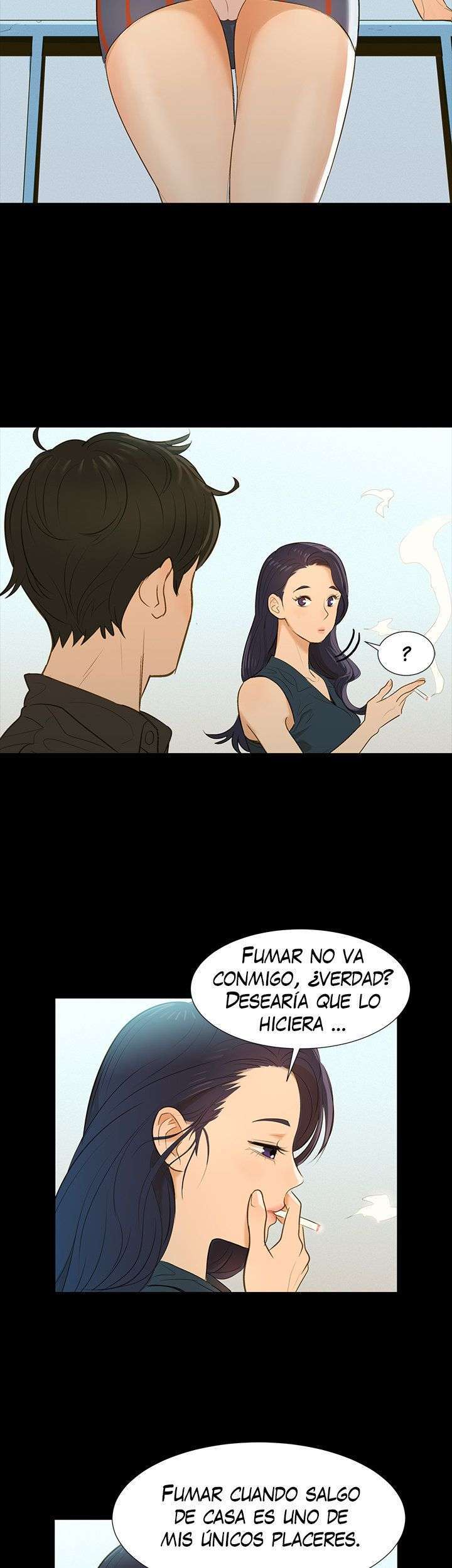 Let me drive Capitulo 2 página 25