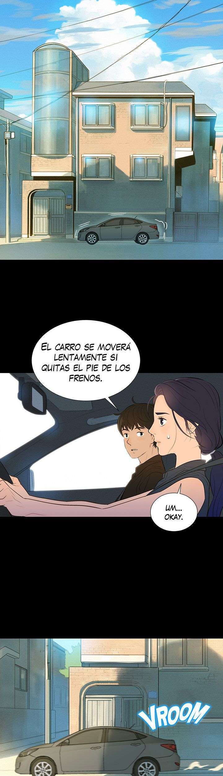Let me drive Capitulo 2 página 6