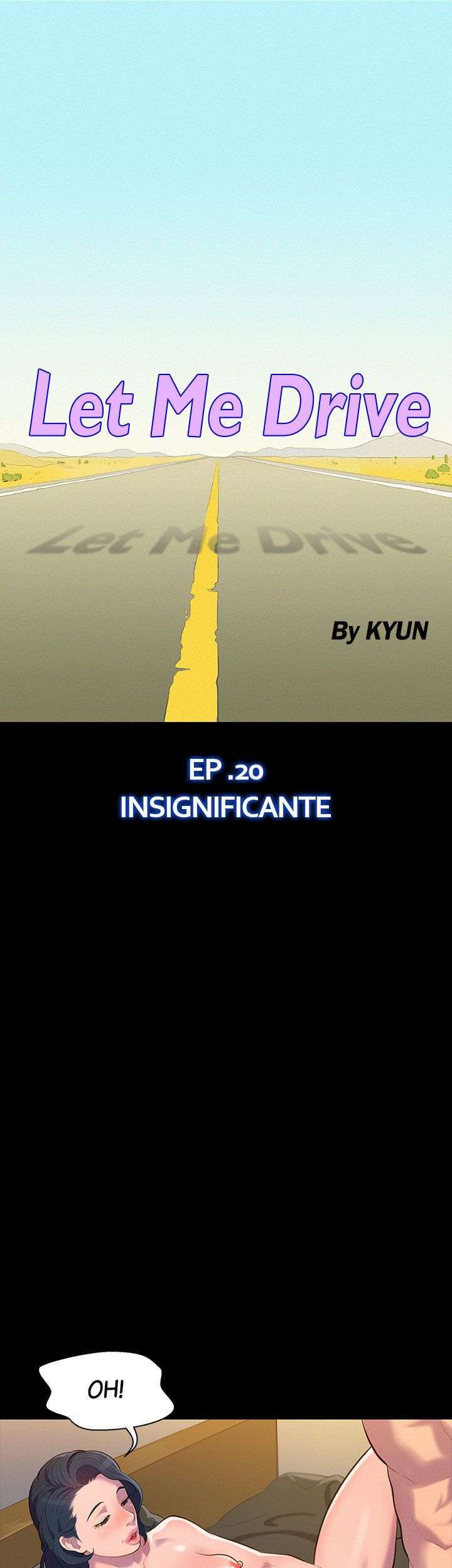 Let me drive Capitulo 20 página 2