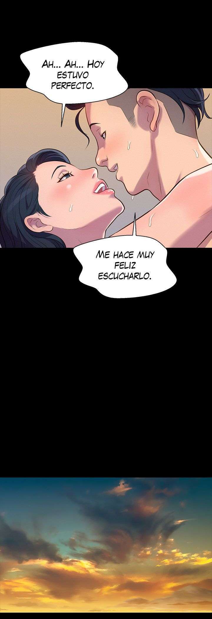 Let me drive Capitulo 20 página 20
