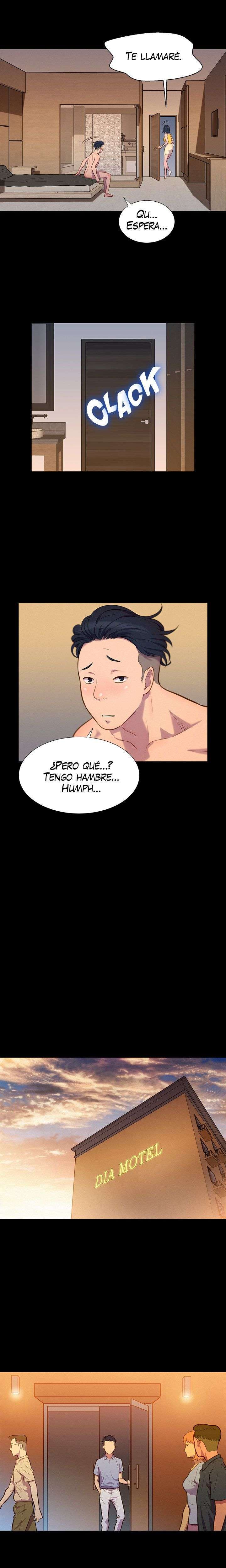 Let me drive Capitulo 20 página 22