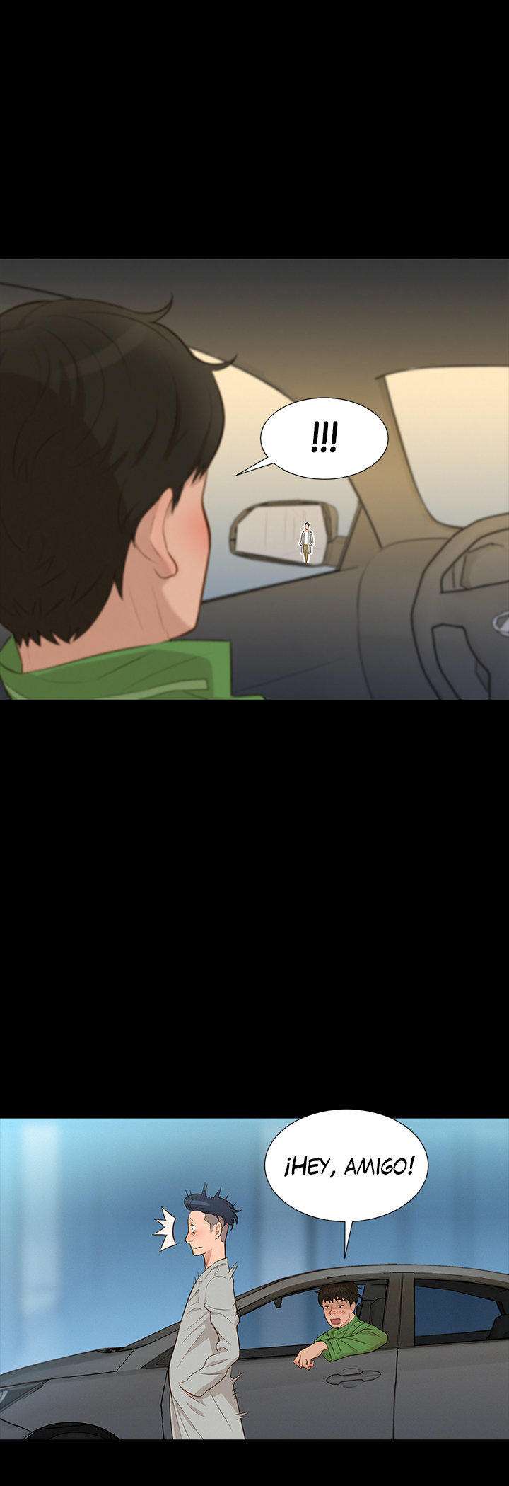 Let me drive Capitulo 21 página 17