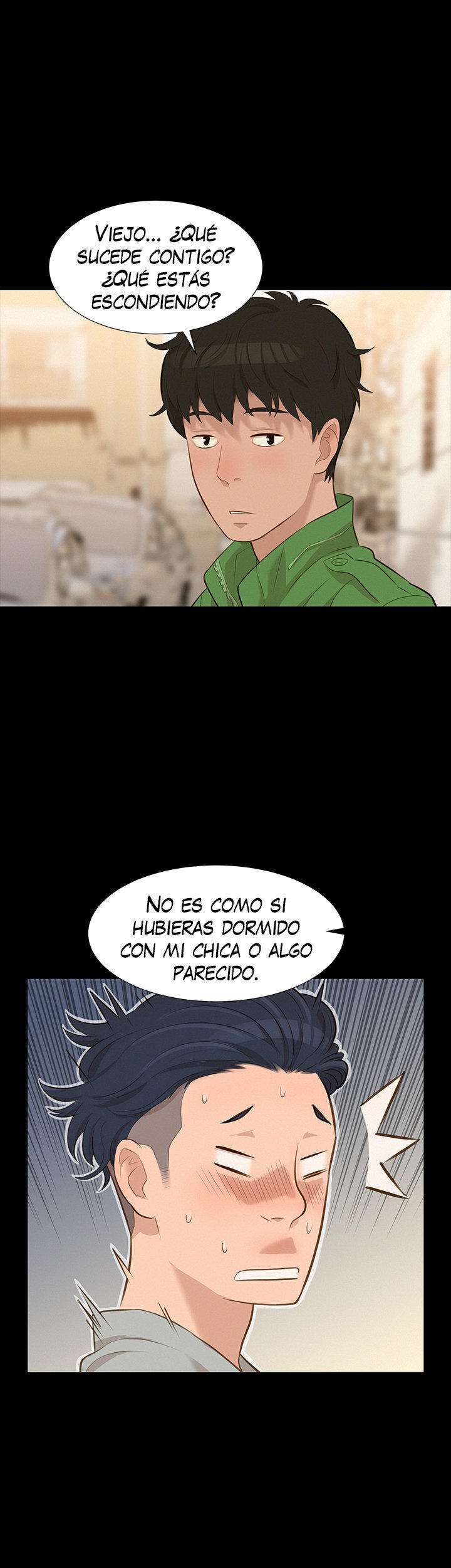 Let me drive Capitulo 21 página 20