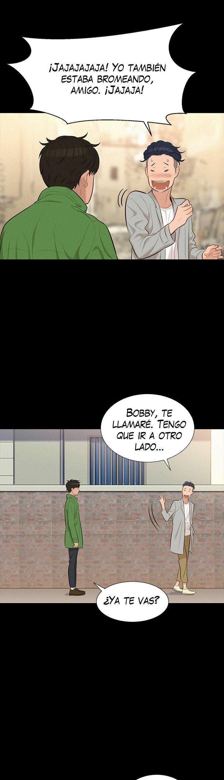 Let me drive Capitulo 21 página 22