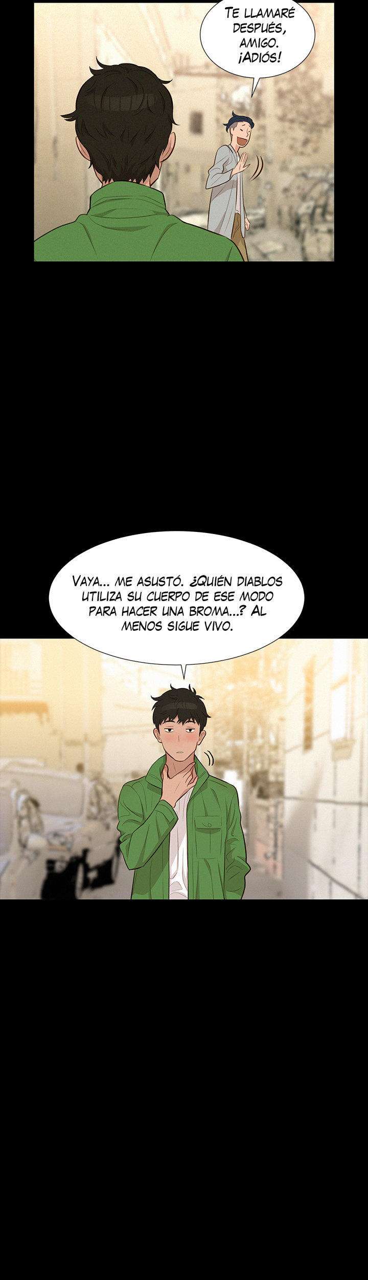 Let me drive Capitulo 21 página 23