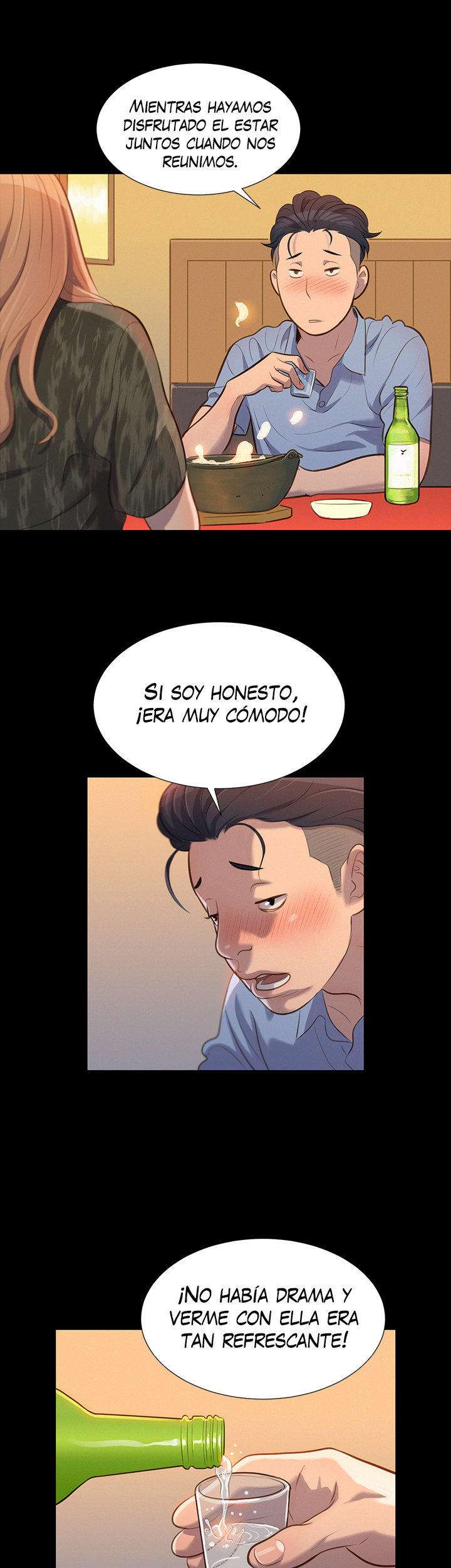 Let me drive Capitulo 21 página 4