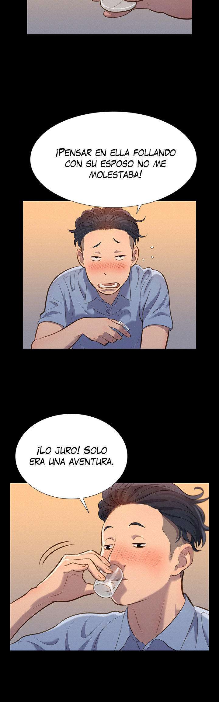 Let me drive Capitulo 21 página 5