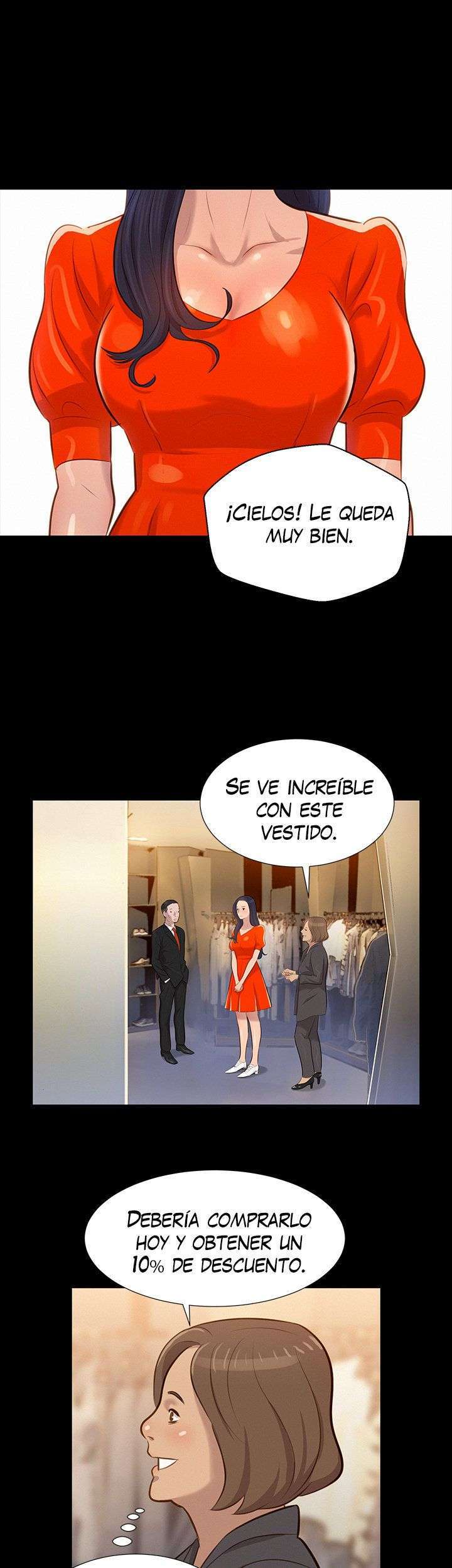 Let me drive Capitulo 22 página 18